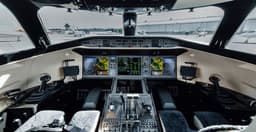 Global 7500 HB-JIT
