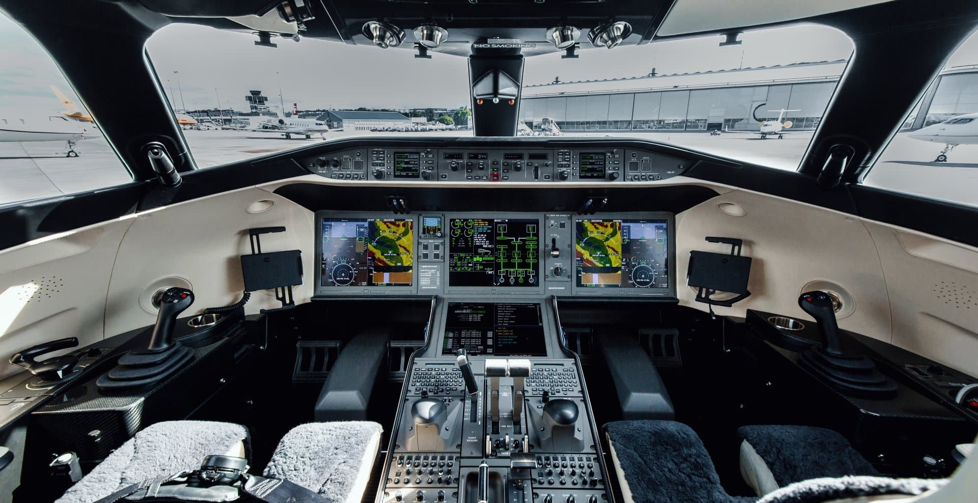 Global 7500 HB-JIT