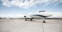 Global 7500 HB-JIT