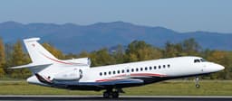 Falcon 8X HB-JKK