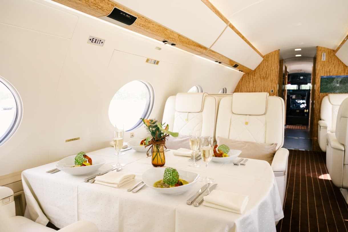 Gulfstream G650ER HB-JLO