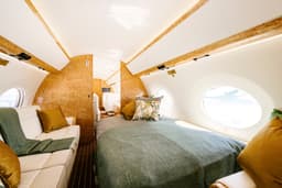 Gulfstream G650ER HB-JLO