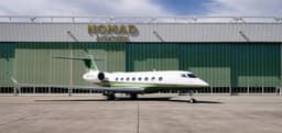 Gulfstream G650ER HB-JLO