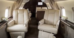 Challenger 604 HB-JRQ