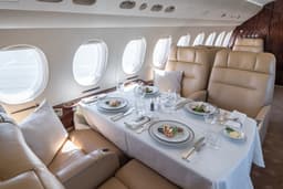 Falcon 7X HB-JSS