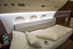 Falcon 7X HB-JSS