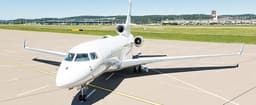 Falcon 7X HB-JSS