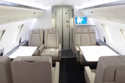 Challenger 650 HB-JWA