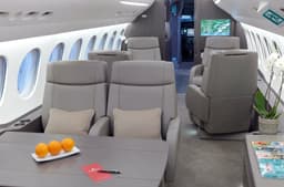 Falcon 7X HB-JWX