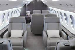 Falcon 7X HB-JWX