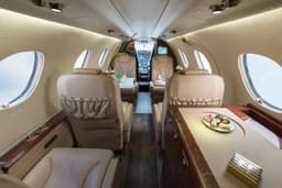 Beechcraft Premier 1A HB-VTS