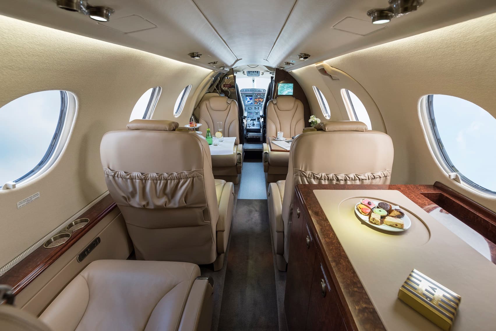Beechcraft Premier 1A HB-VTS