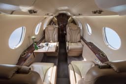 Beechcraft Premier 1A HB-VTS
