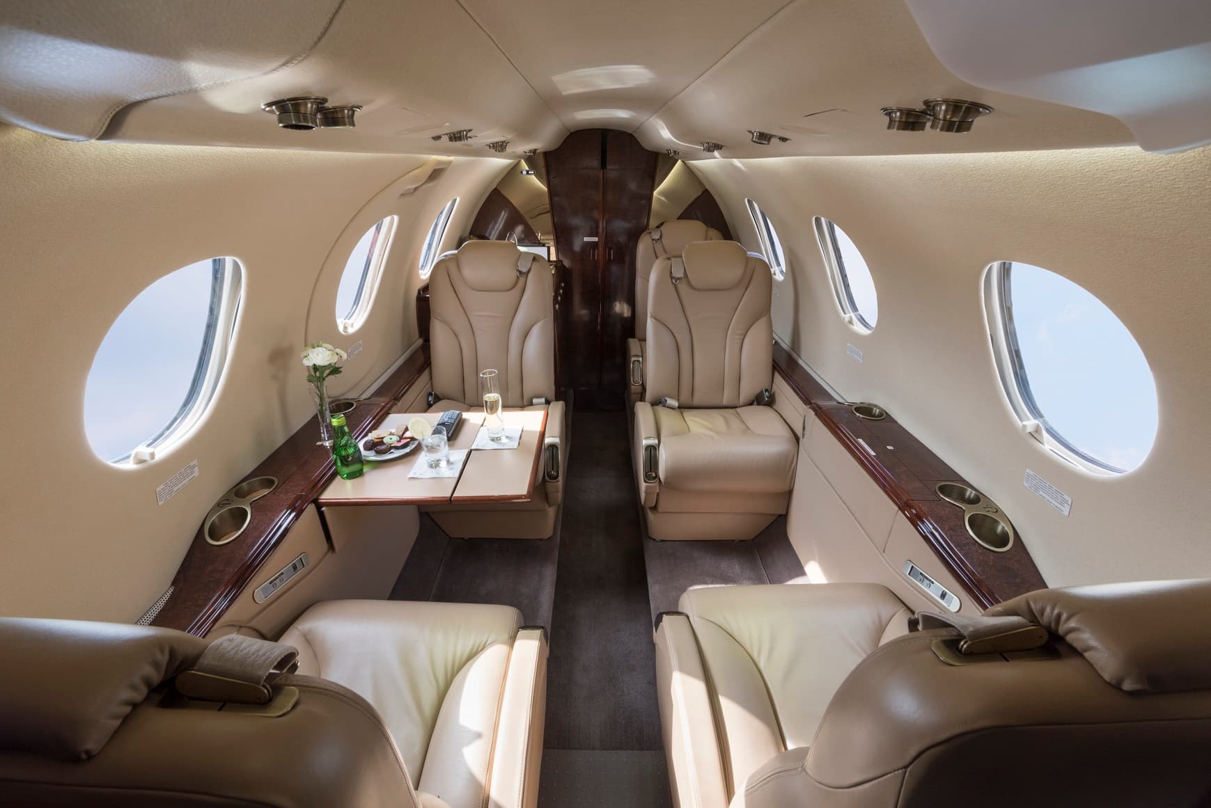 Beechcraft Premier 1A HB-VTS