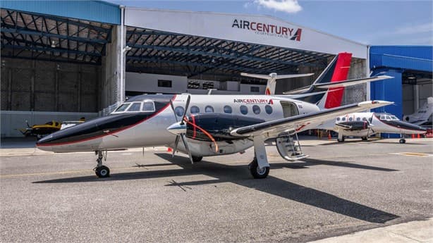 BAe Jetstream 31 HI-772