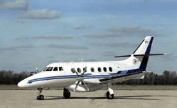 BAe Jetstream 32 HI-860