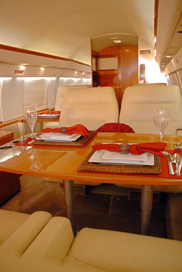 Gulfstream II HI-871