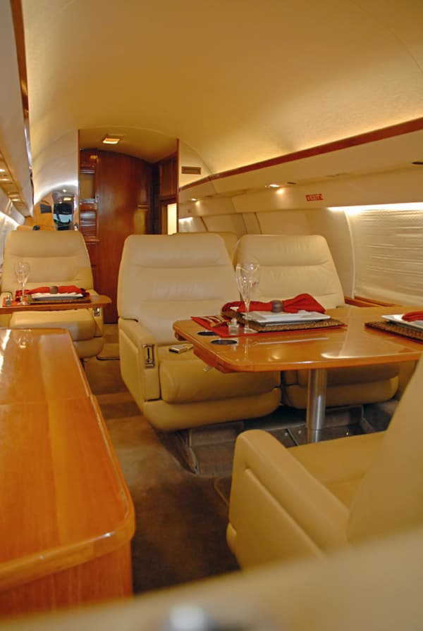 Gulfstream II HI-871