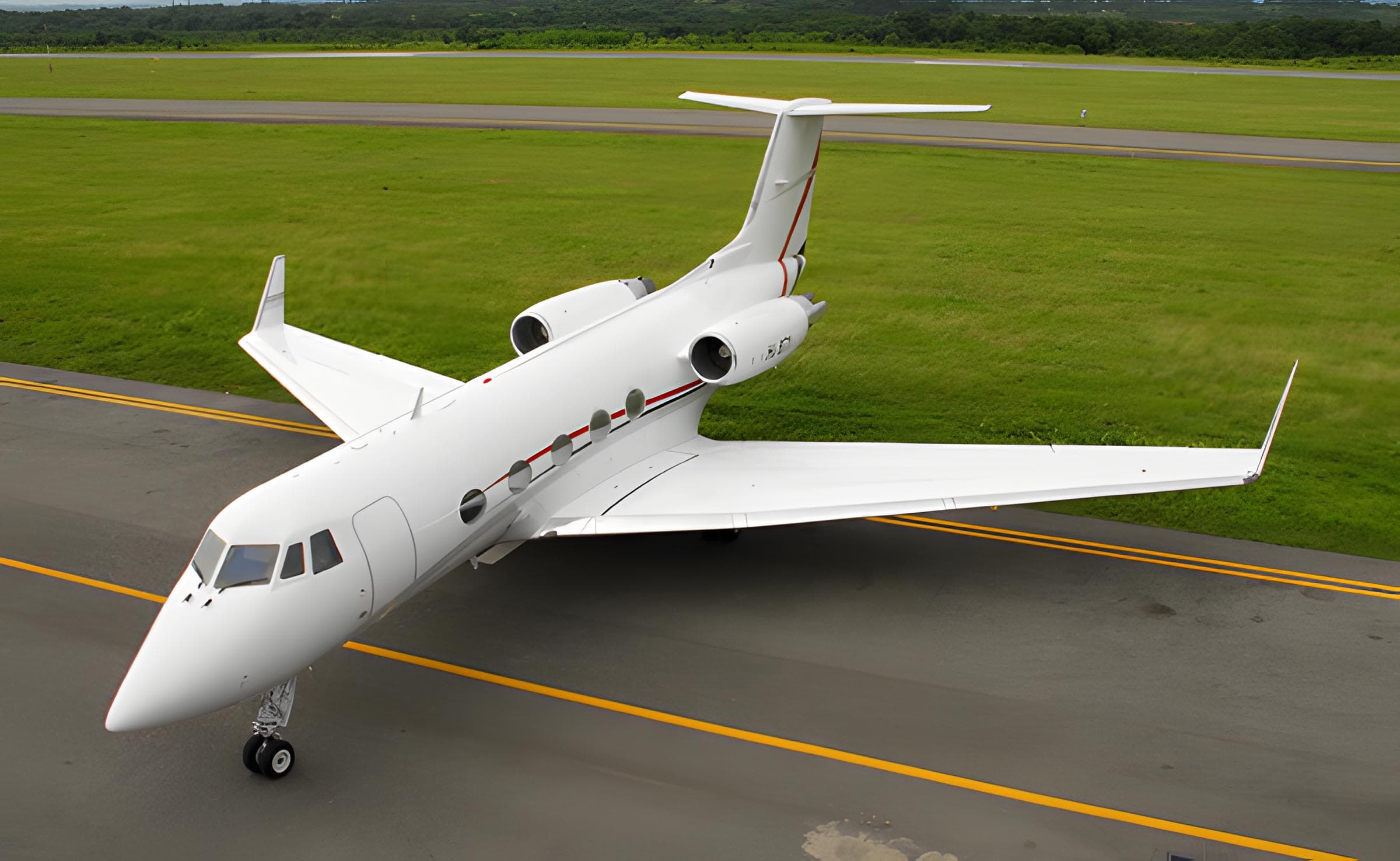 Gulfstream II HI-871