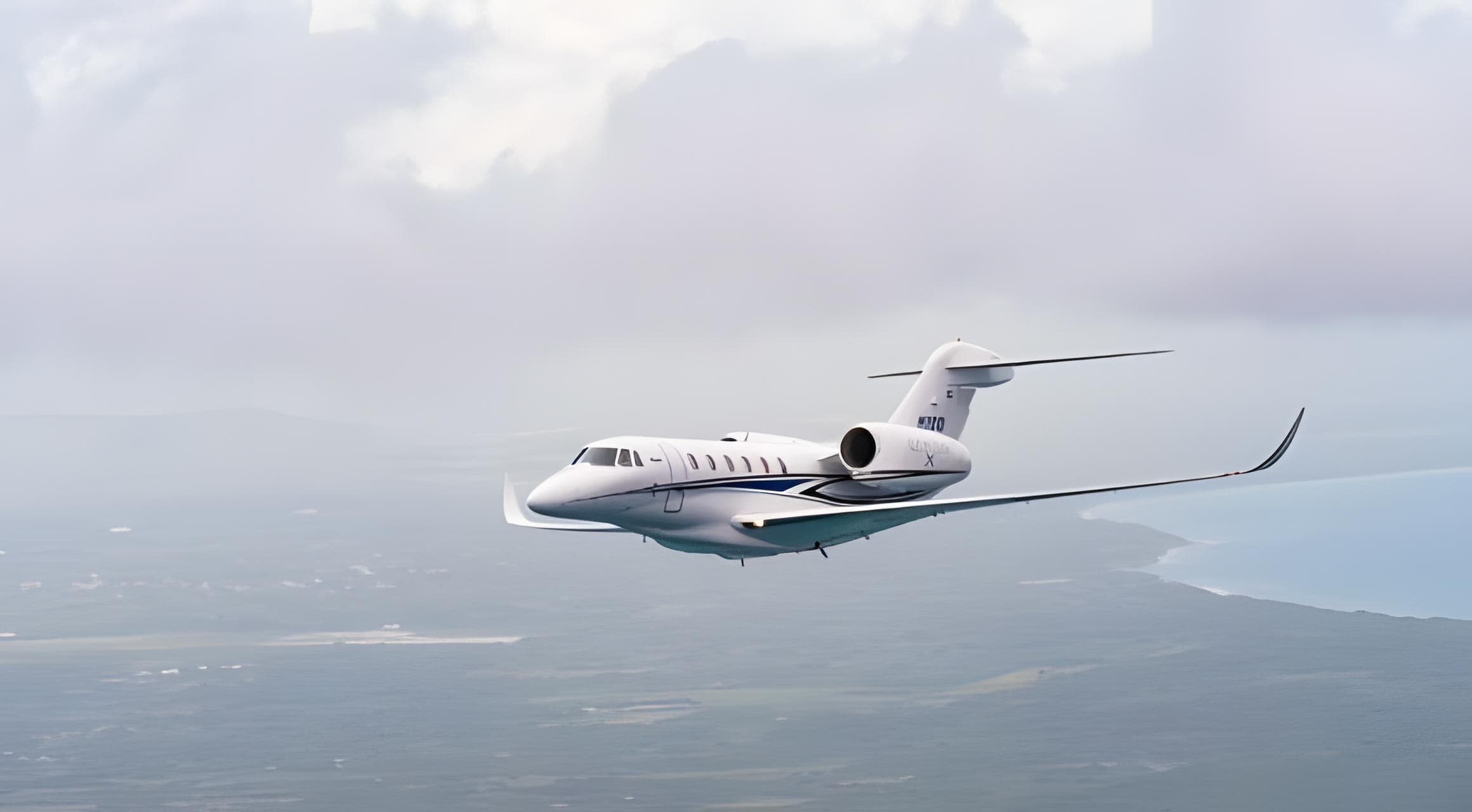 Cessna Citation X HI1001