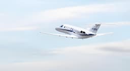 Cessna Citation CJ2 HI1005