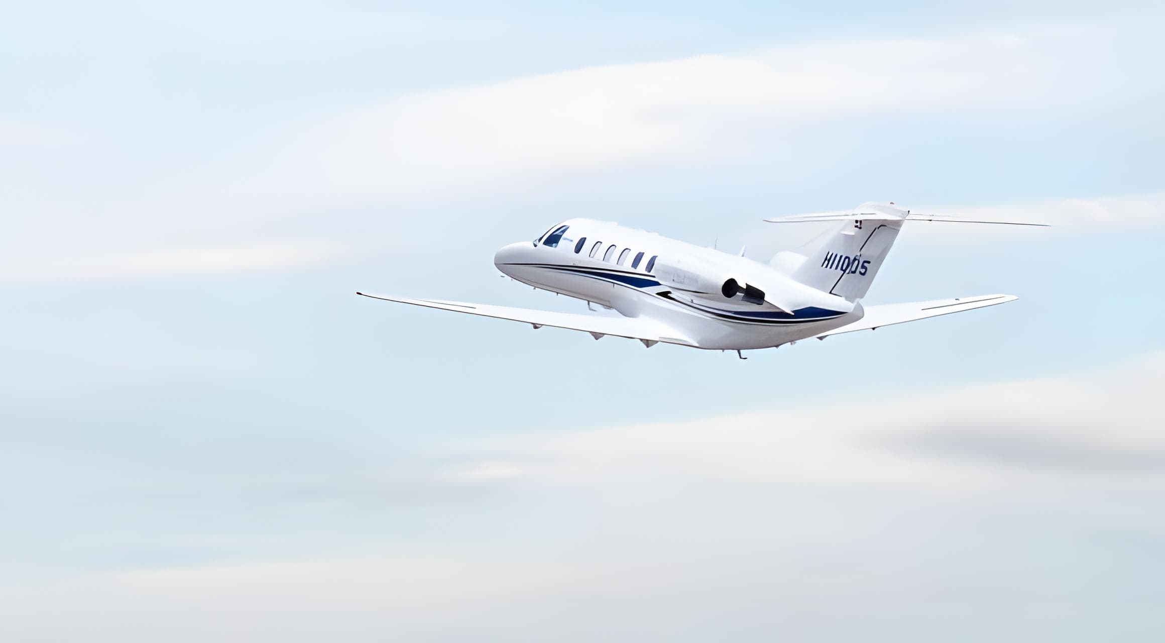 Cessna Citation CJ2 HI1005