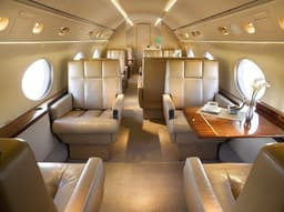 Gulfstream IV-SP HI1040