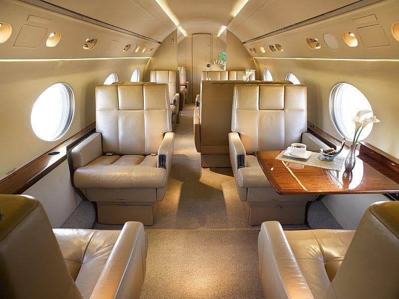 Gulfstream IV-SP HI1040