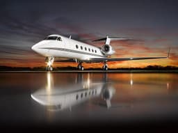 Gulfstream IV-SP HI1040