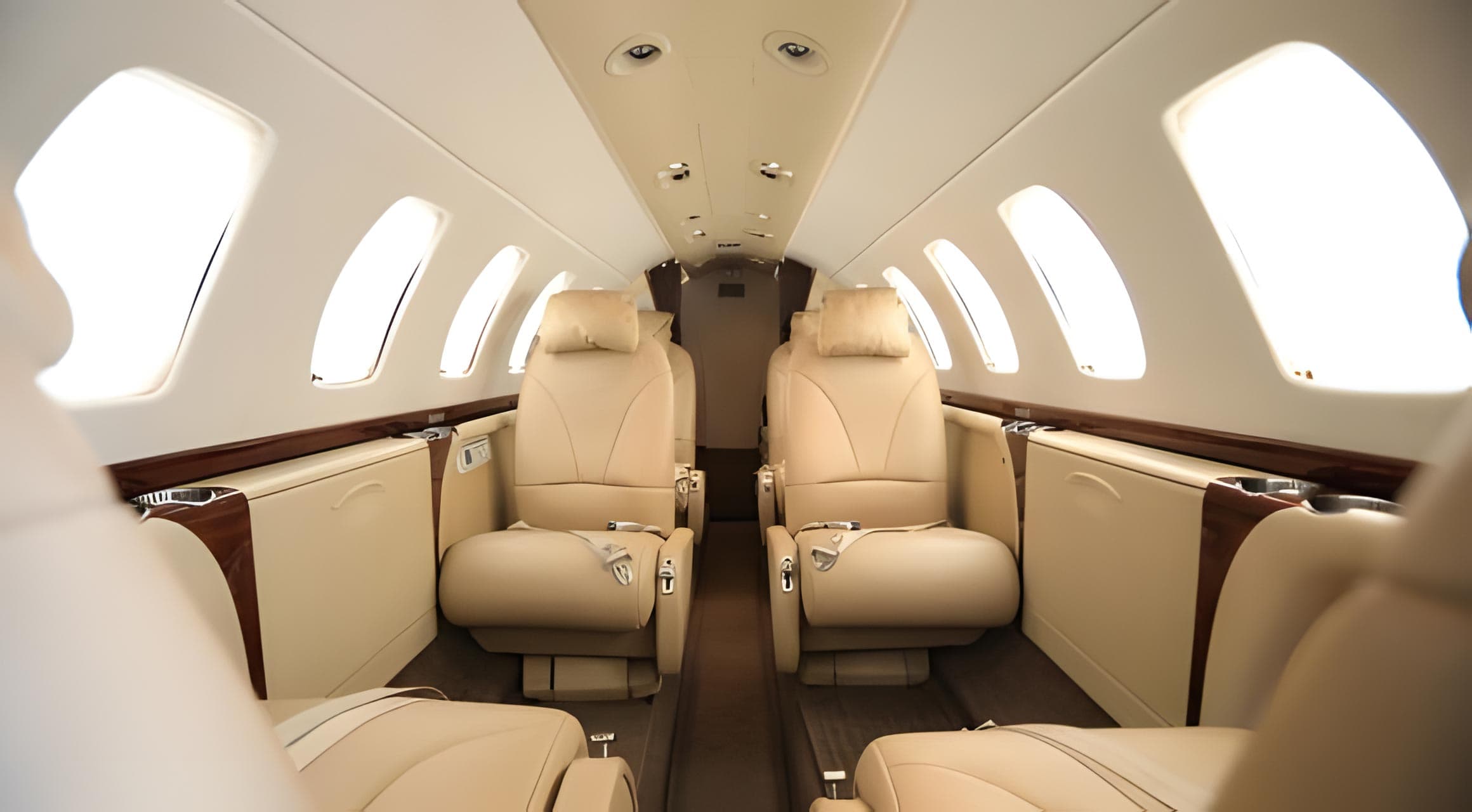 Cessna Citation CJ3 HI1045