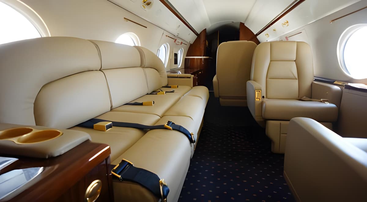 Gulfstream IV-SP HI1050