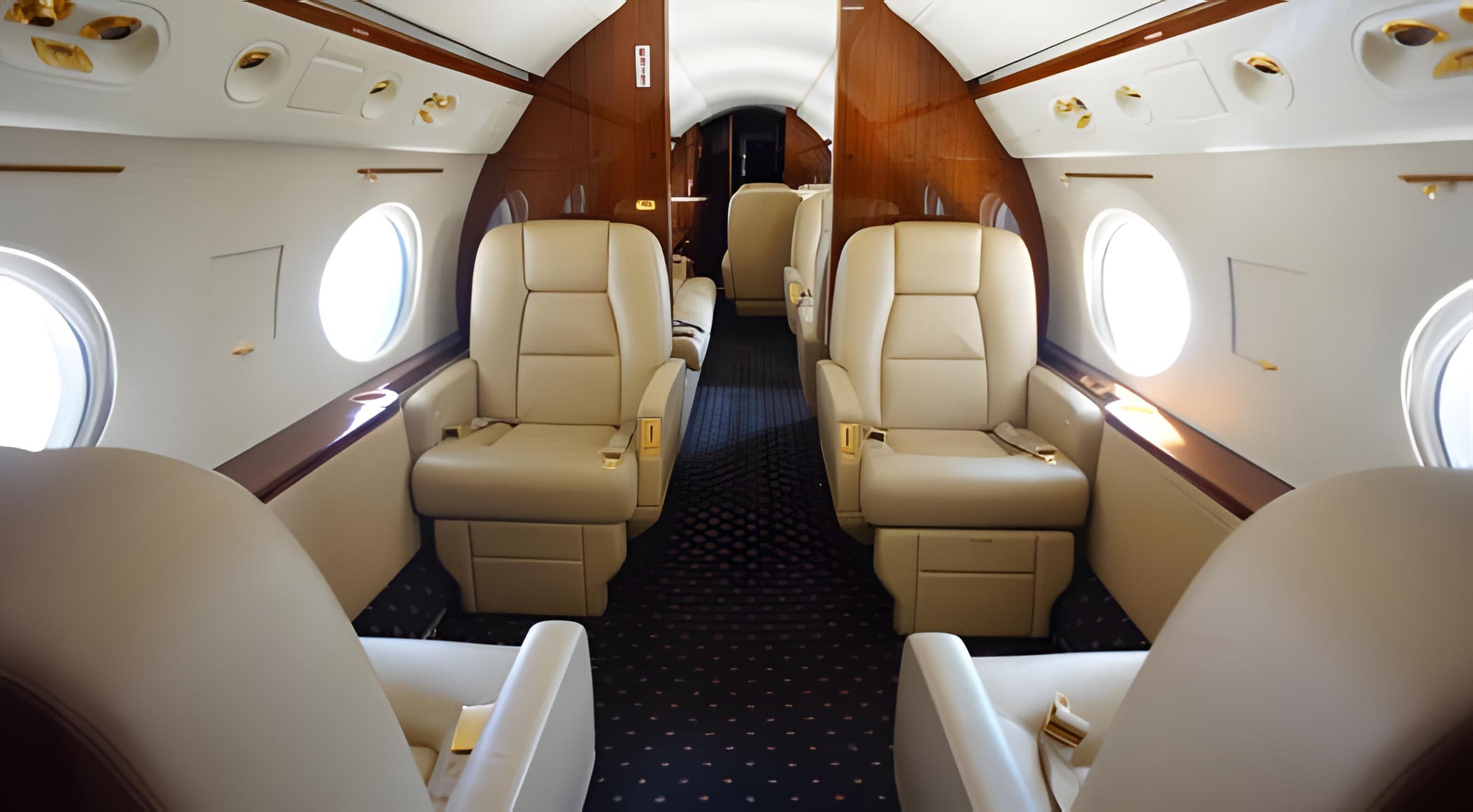 Gulfstream IV-SP HI1050