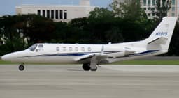 Cessna Citation Bravo HI915