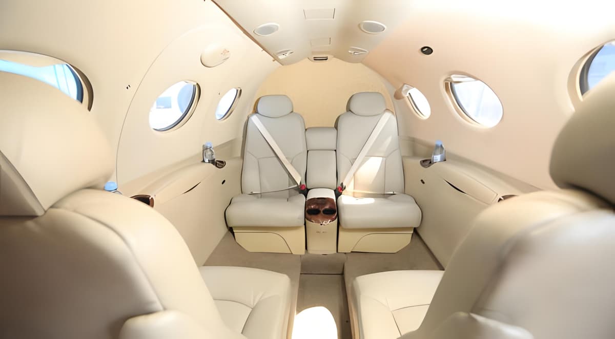 Cessna Citation Mustang HI949