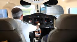 Cessna Citation Mustang HI949