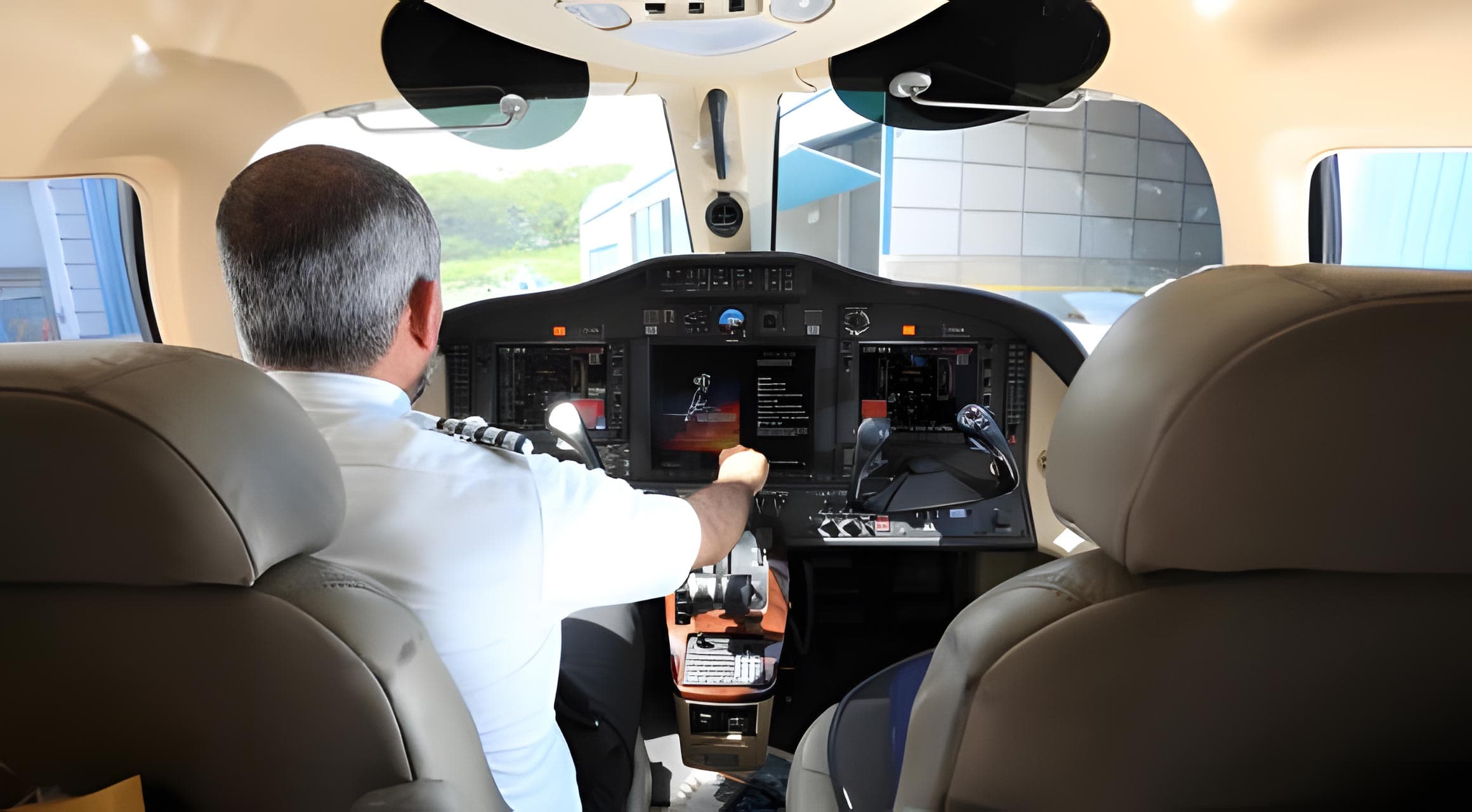 Cessna Citation Mustang HI949