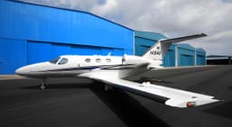 Cessna Citation Mustang HI949