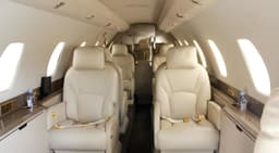 Cessna Citation Sovereign HI985