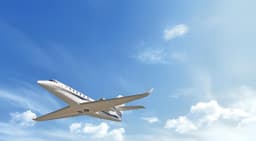 Cessna Citation Sovereign HI985