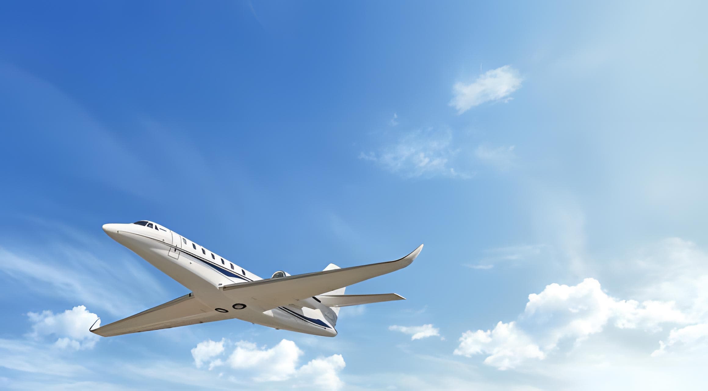 Cessna Citation Sovereign HI985