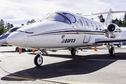 Beechjet 400A HK-4446