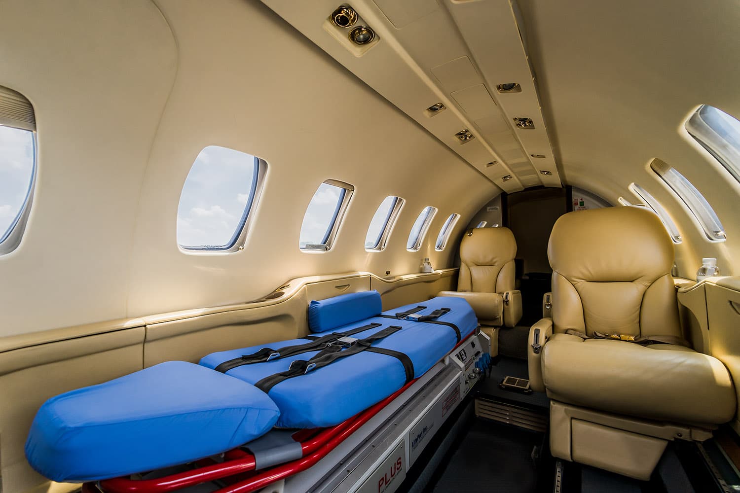 Cessna Citation Bravo HS-EMT