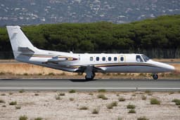 Cessna Citation Bravo HS-EMT