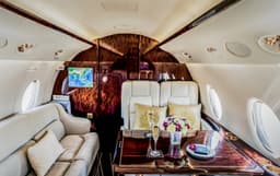 Gulfstream G200 HS-JAA