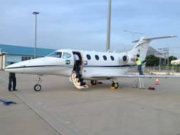 Beechcraft Premier 1 HS-KAC