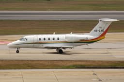 Cessna Citation VII HS-LNG