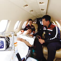 Cessna Citation Bravo HS-MED