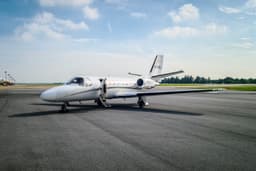 Cessna Citation Bravo HS-MED