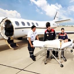 Cessna Citation Bravo HS-MED