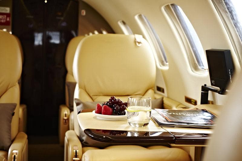 Cessna Citation Bravo HS-PSL